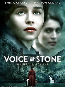 Emilia Clarke - Voice From The Stone 2017
