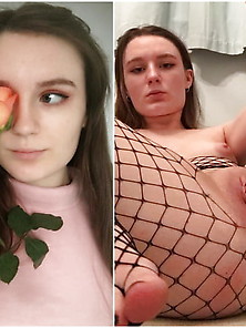 Before & After,  Are You Ready For Her Pussy 02