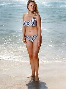 Emily Atack Bikini