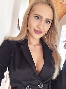 Romanian Teen Slut Alina Madalina 15