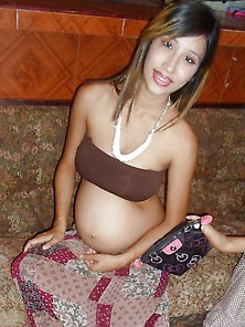 Embarazada En Casa