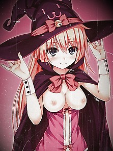 Uncensored Hentai 10 - Special Halloween