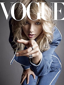 Sexy Taylor - Vogue Sep '19