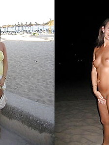 Amateur Exposed: Before - After