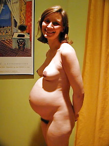 Pregnant And So Nice And Round