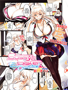 Sassy-Sister Complex! - Hentai Manga