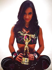 Im Going To Blow My Load For Aj Lee
