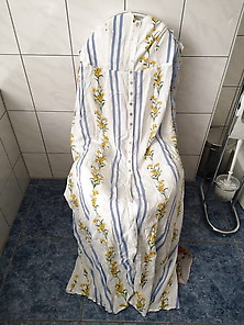 Golden Shower Dress