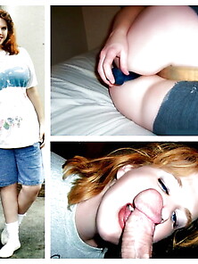Super Hot Teenage Tara Zarecky Collages!