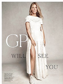 Gwyneth Paltrow Marie Claire Australia Feb '19