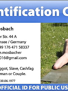 Andre Mosbach Nackt Nude Exposed Forever
