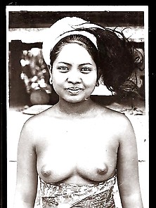 Asian Vintage Erotic Collection Under 1945 - Mixed Pics