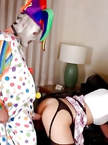 Clown Sexy 02