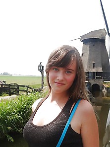 Hot Latvia Teen From Holland
