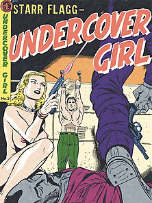 The Wertham Files - Undercover Girl