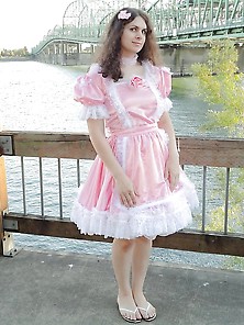 The Sissy I Want To Become