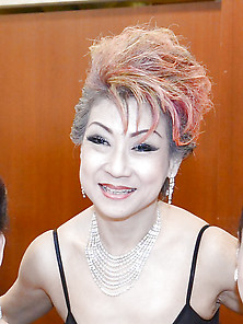 Sexy Irene Lee,  Mature Asian Milf