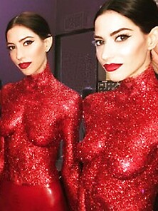 Topless Photos Of The Veronicas
