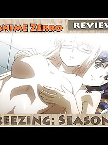 Stills From Freezing Anime Series