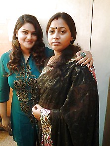 Tamil Tv Actress