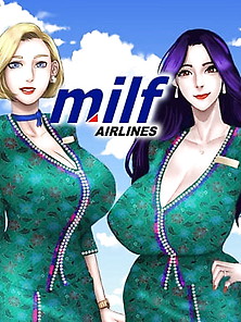 Milf Airlines Vol 2