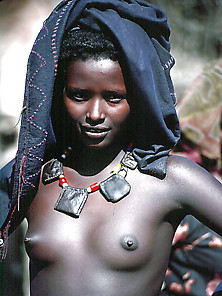 Tribal Nude