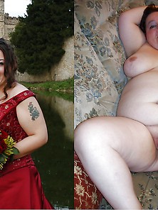 Fat Slut Bride Before And After