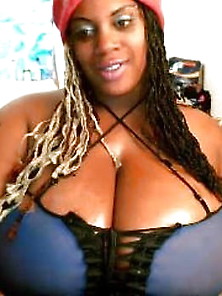 Black Bbw Queens Of Webcam