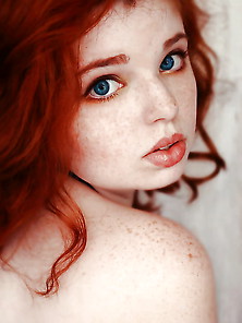 Pretty Ginger 15