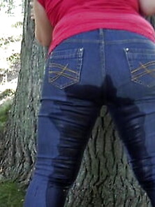 Pissing In The Jeans
