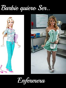 Barbie Quiero Ser..