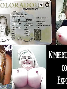 Kimberly Smith Pueblo Slut Exposed