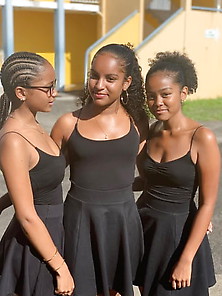 Sexy Black Girls 136