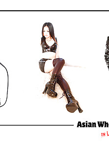 Asian Whores In Latex