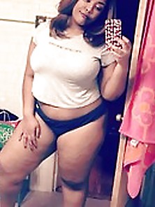 Thick Tumblr Hoe