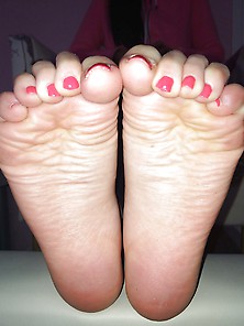 Marianna's Sexy Feet