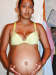 Pregnant Mexican