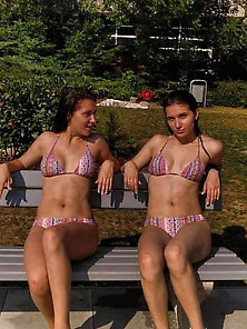 Serbian Twin Sluts Dragana & Jovana