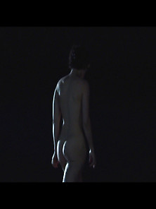 Nude French Actress: Soko