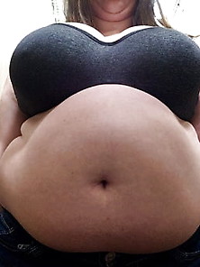 Miss Kawaii Fat Belly