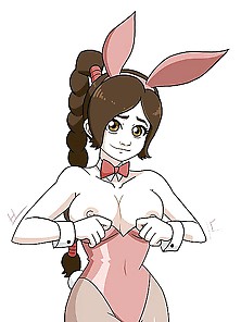 A Sexy Easter Hentai Parade!