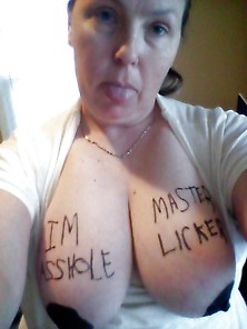 Masters Asshole Licker