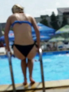 Spy Pool Mix Bikini Women Romanian