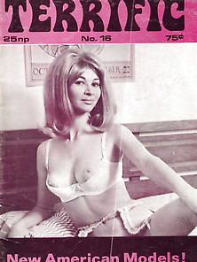 Terrific No 16 - 1970's - Michelle Angelo