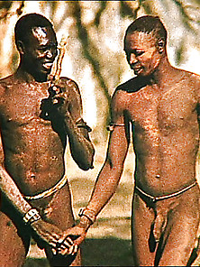 Nude Africa