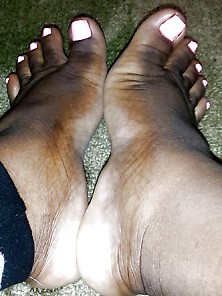 My Owner's Feet