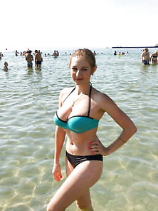 Big Tits Tanya Russian