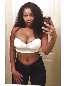 Black Women: Titties 22