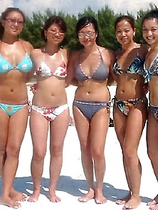Thickasabricks Bikini Women 2
