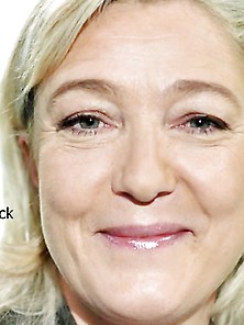 I Am So In Love With Conservative Marine Le Pen